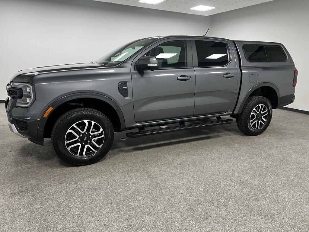 2024 Ford Ranger Lariat Highlands Ranch CO