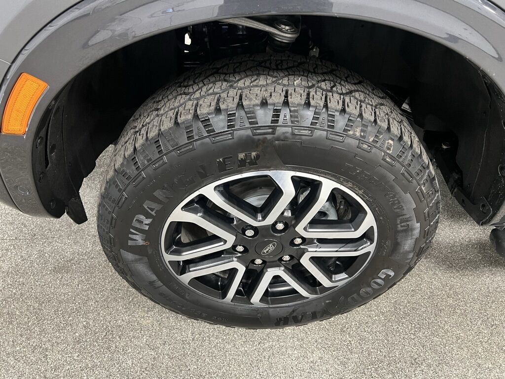 2024 Ford Ranger Lariat Highlands Ranch CO