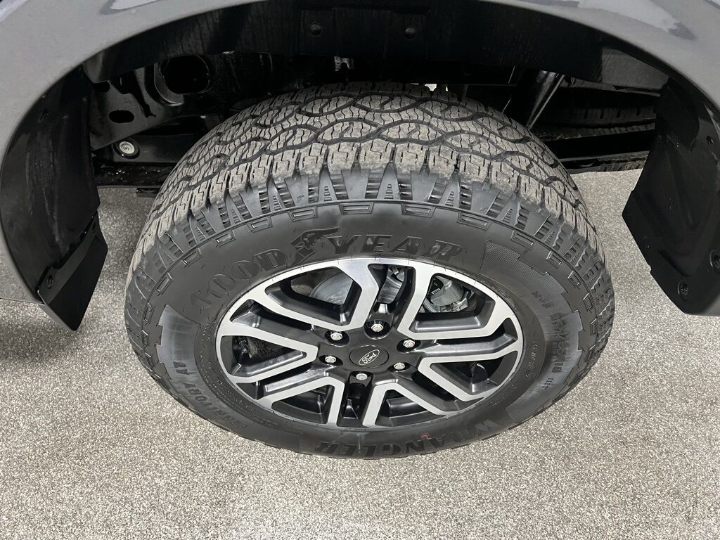 2024 Ford Ranger Lariat Highlands Ranch CO
