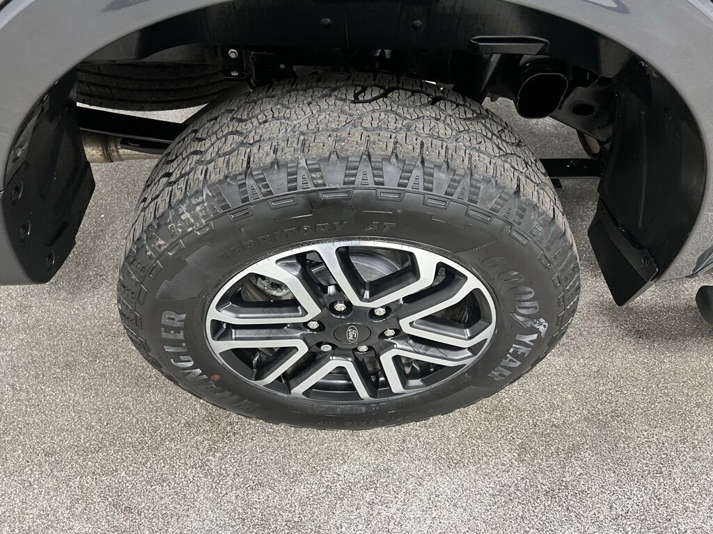 2024 Ford Ranger Lariat Highlands Ranch CO