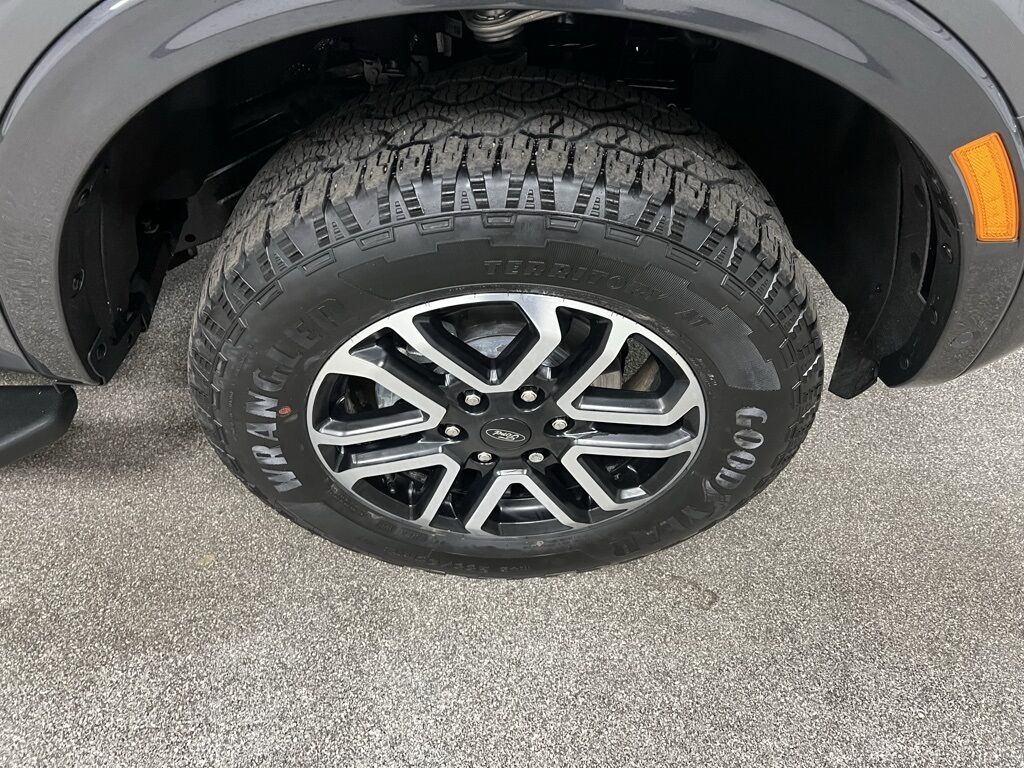 2024 Ford Ranger Lariat Highlands Ranch CO