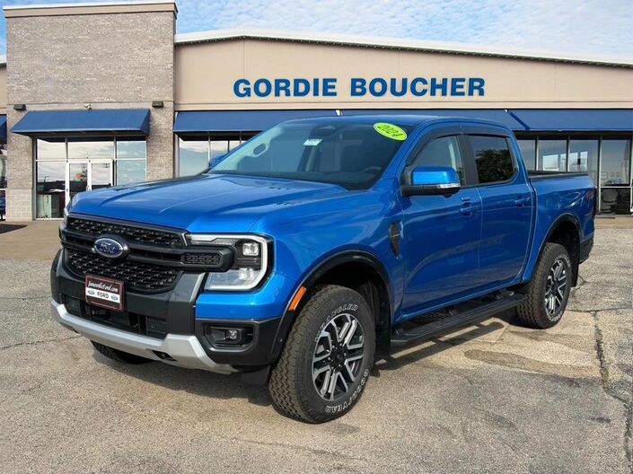 2024 Ford Ranger Lariat Oshkosh WI