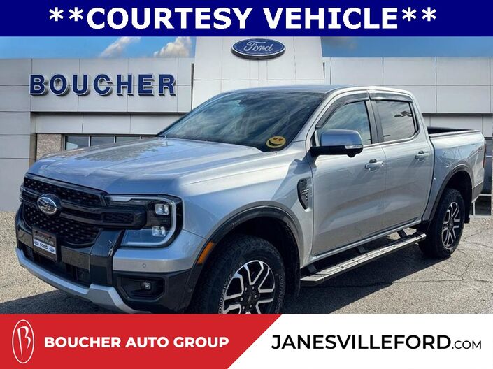 2024 Ford Ranger Lariat Oshkosh WI