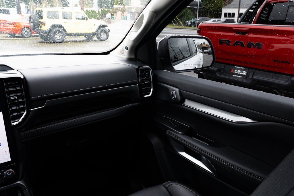 2024 Ford Ranger Lariat Milwaukie OR