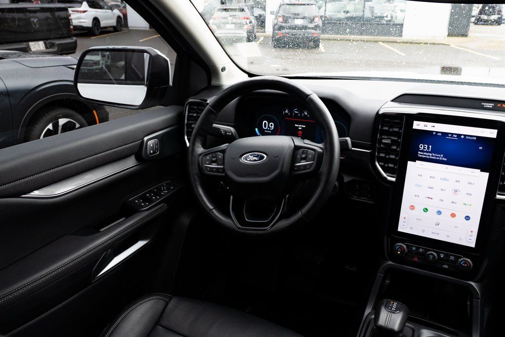 2024 Ford Ranger Lariat Milwaukie OR