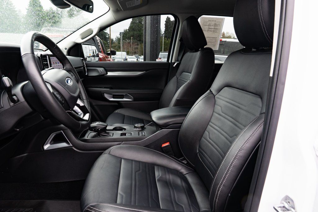 2024 Ford Ranger Lariat Milwaukie OR