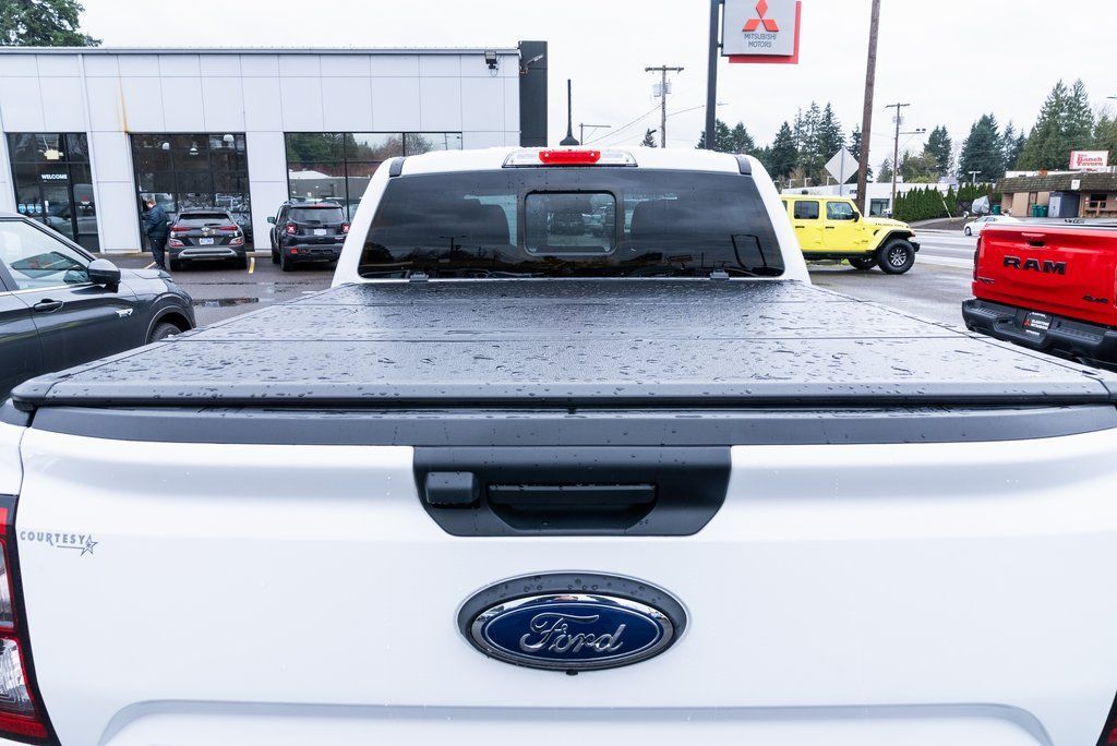 2024 Ford Ranger Lariat Milwaukie OR