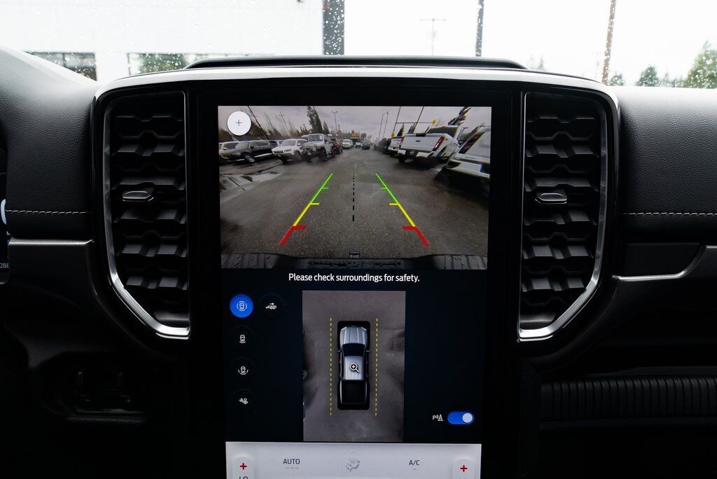 2024 Ford Ranger Lariat Milwaukie OR