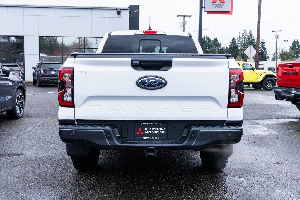 2024 Ford Ranger Lariat Milwaukie OR