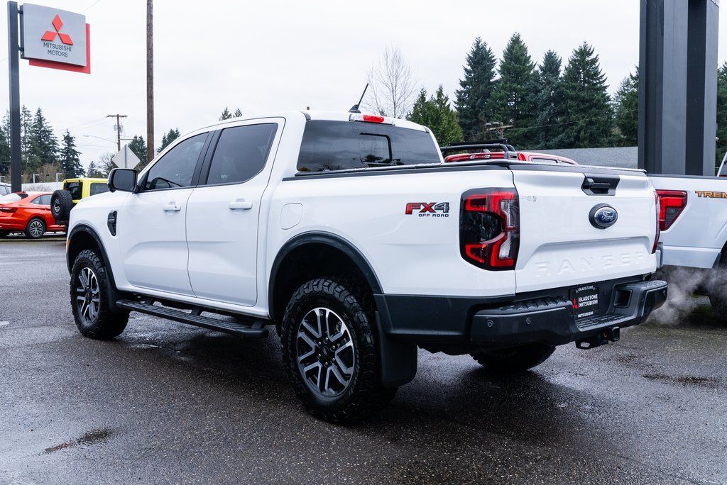 2024 Ford Ranger Lariat Milwaukie OR