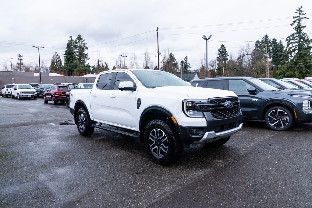 2024 Ford Ranger Lariat Milwaukie OR