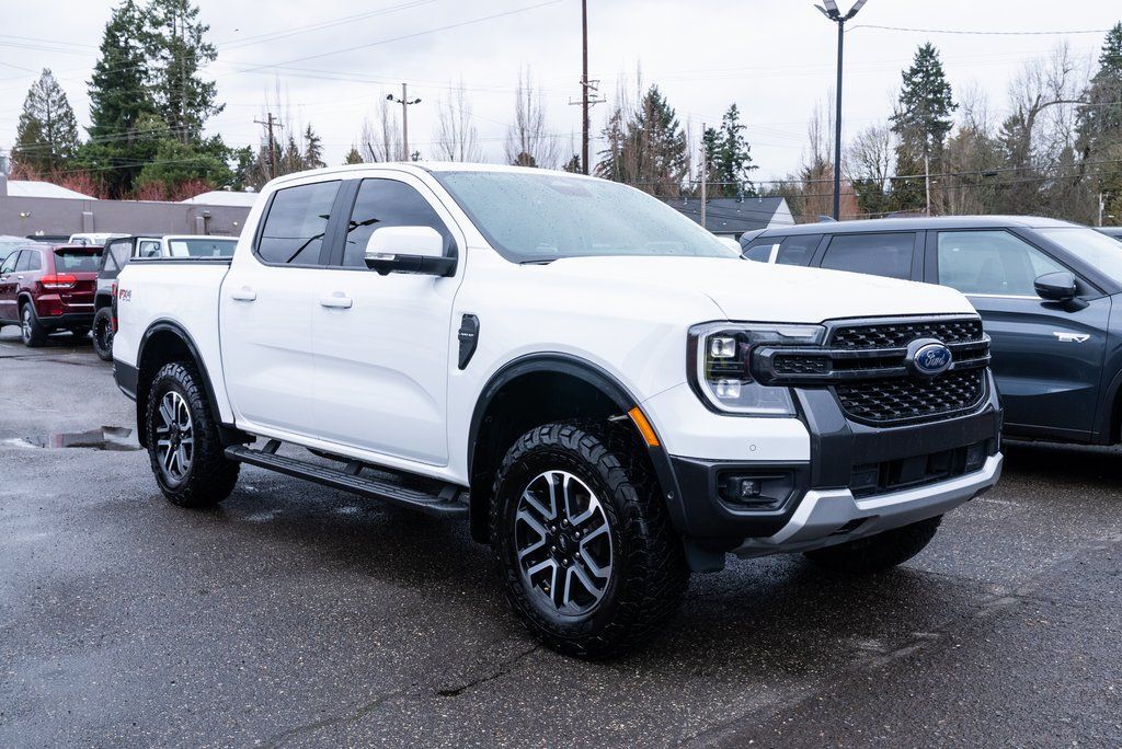 2024 Ford Ranger Lariat