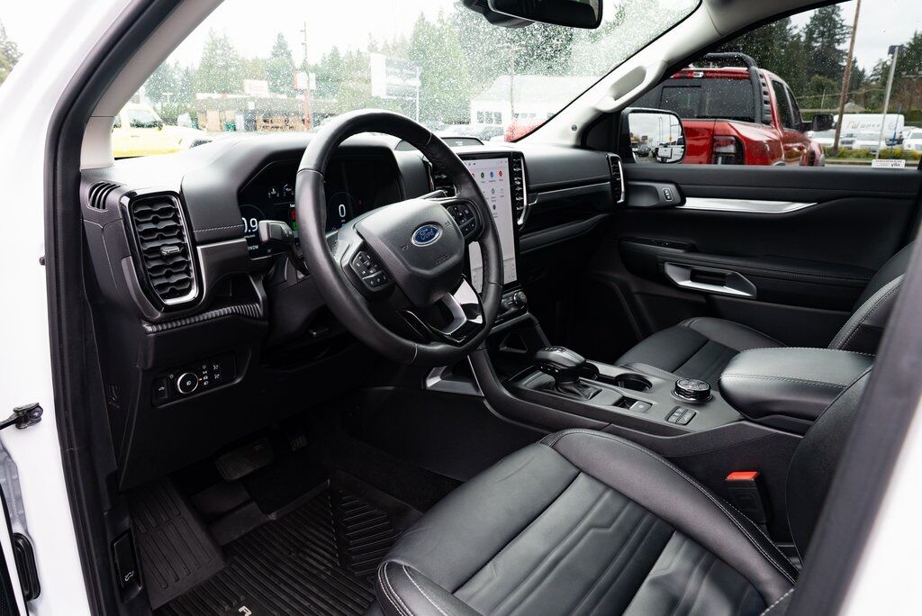 2024 Ford Ranger Lariat Milwaukie OR
