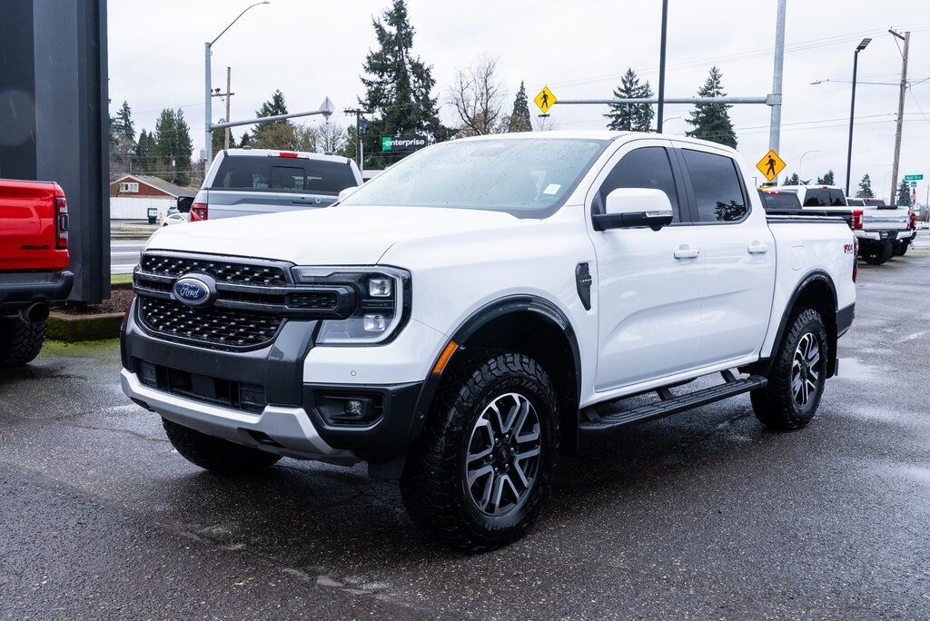 2024 Ford Ranger Lariat Milwaukie OR