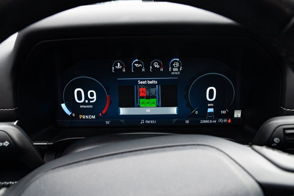 2024 Ford Ranger Lariat Milwaukie OR