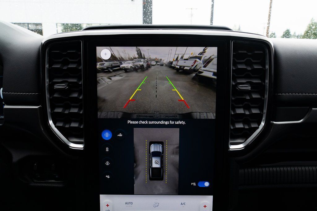 2024 Ford Ranger Lariat Milwaukie OR