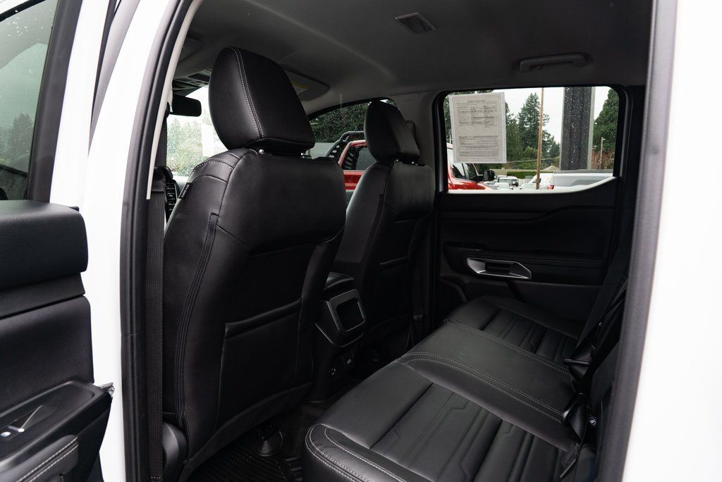 2024 Ford Ranger Lariat Milwaukie OR