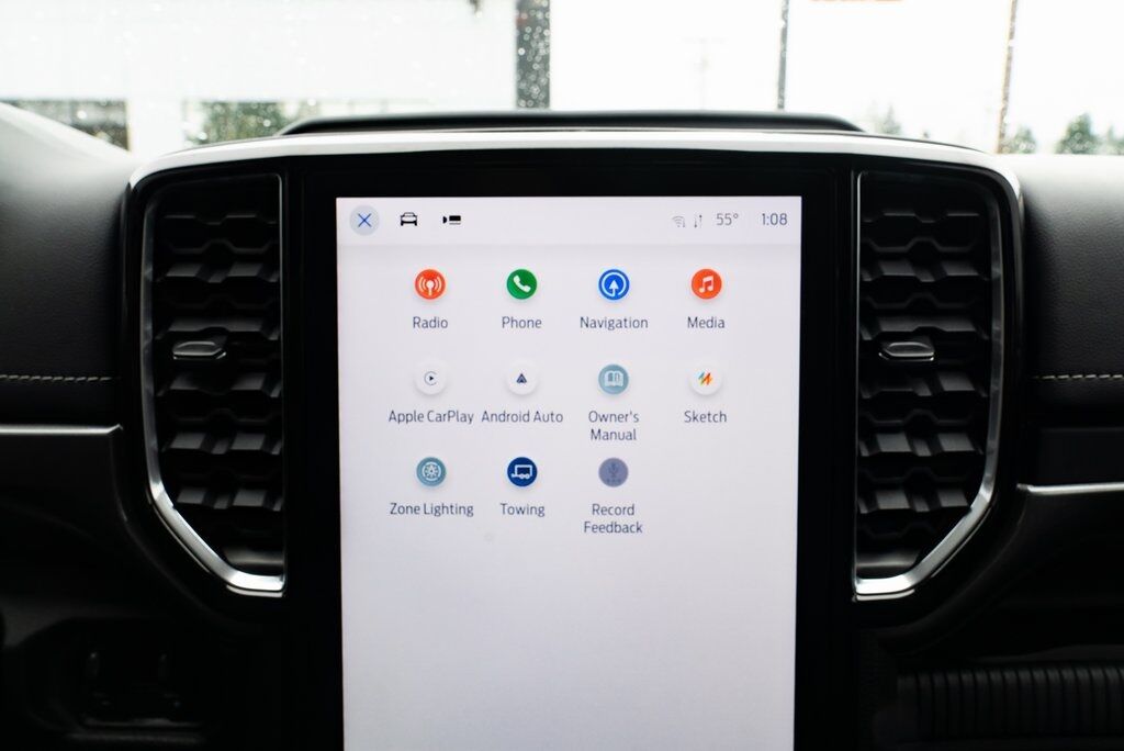 2024 Ford Ranger Lariat Milwaukie OR