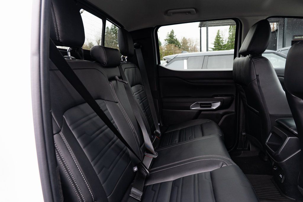 2024 Ford Ranger Lariat Milwaukie OR