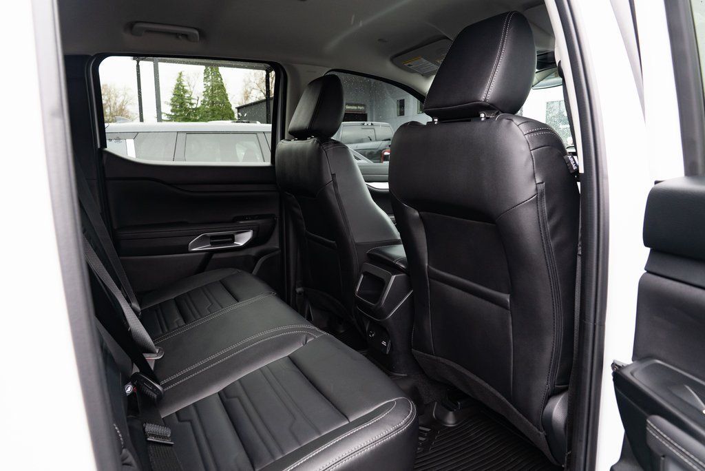 2024 Ford Ranger Lariat Milwaukie OR