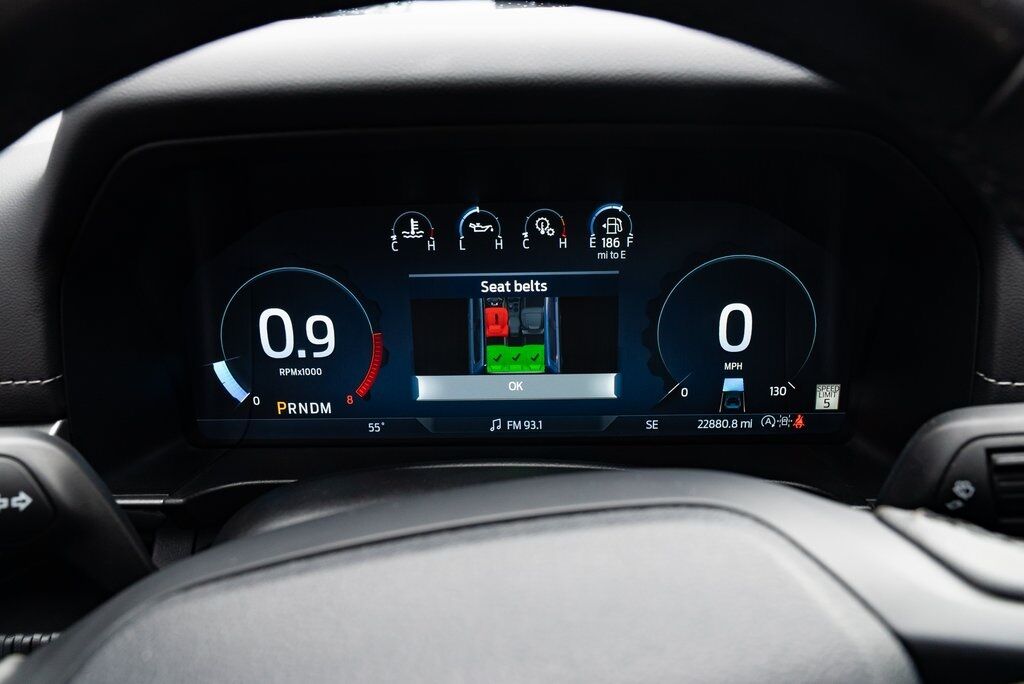 2024 Ford Ranger Lariat Milwaukie OR