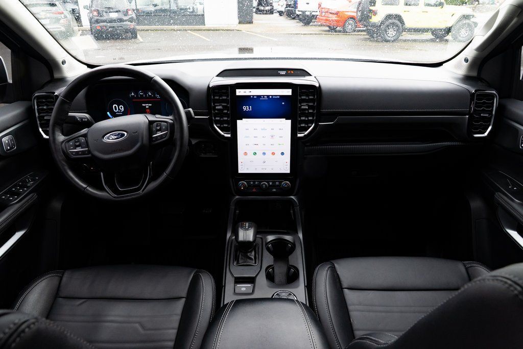 2024 Ford Ranger Lariat Milwaukie OR