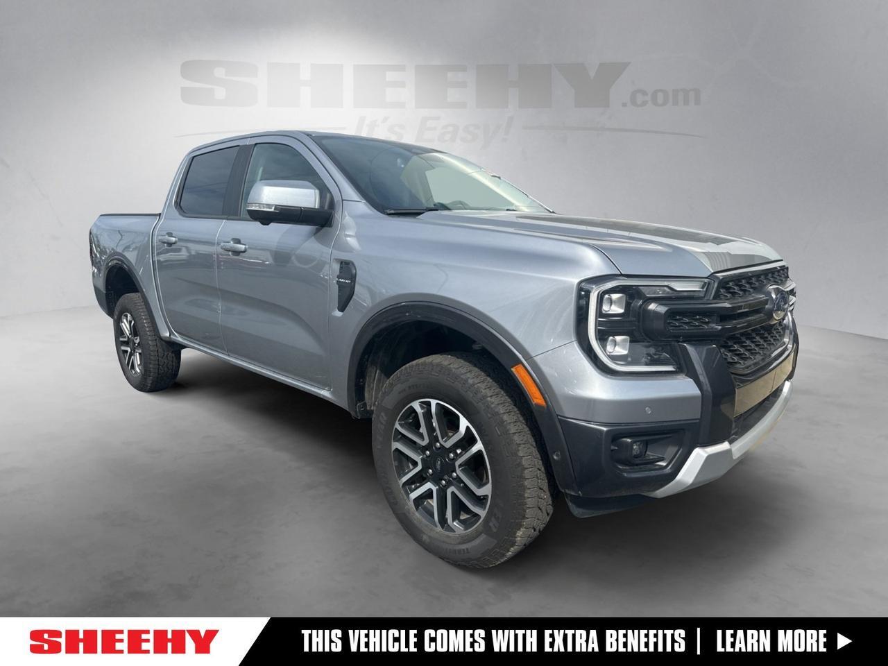 2024 Ford Ranger Lariat Gaithersburg MD