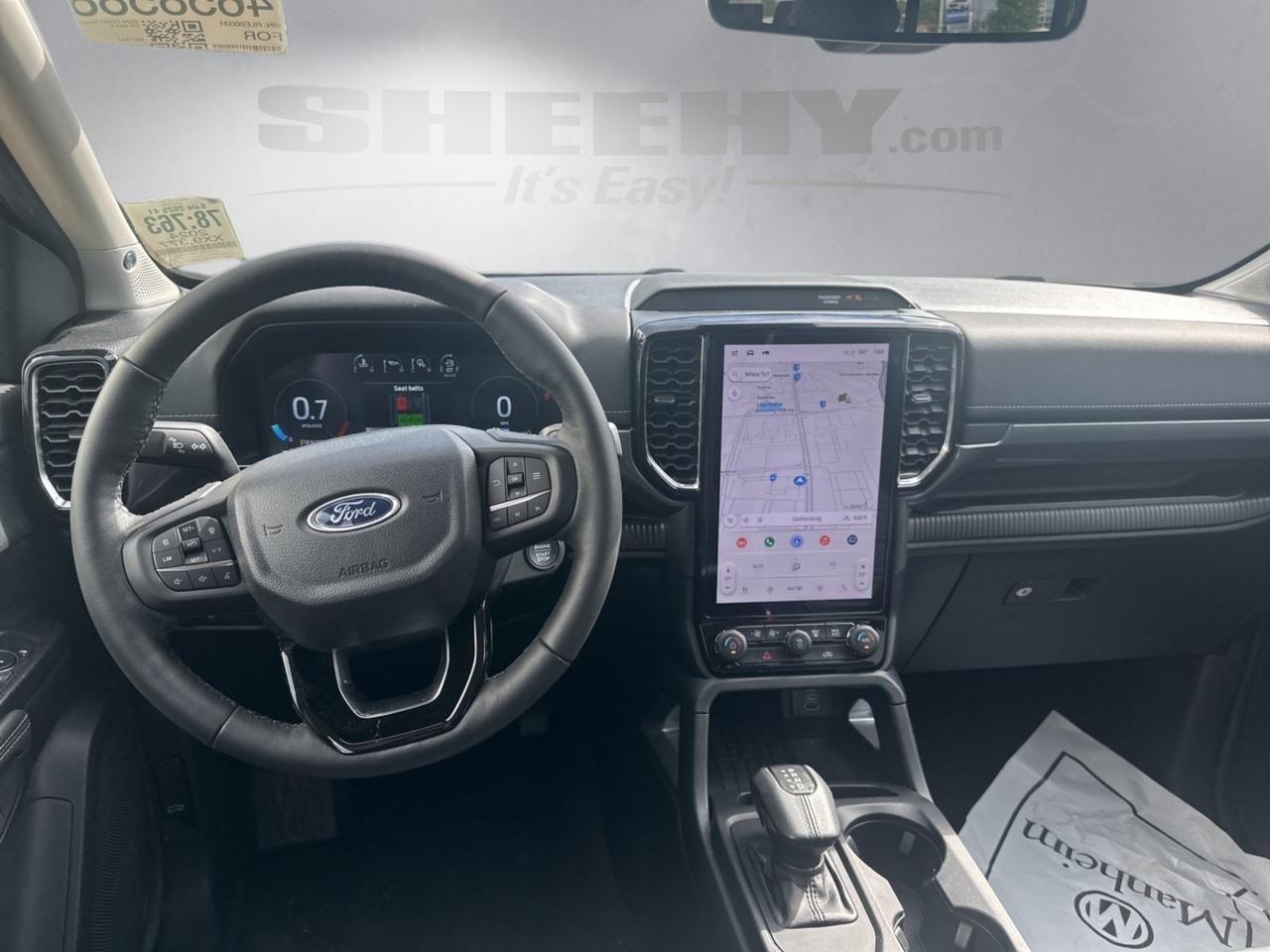 2024 Ford Ranger Lariat Gaithersburg MD