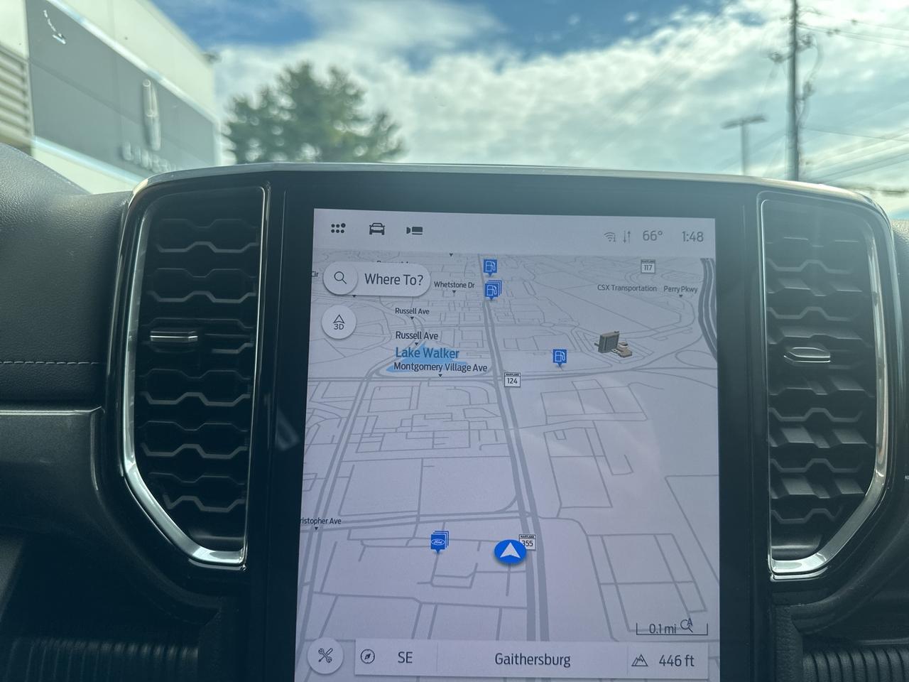 2024 Ford Ranger Lariat Gaithersburg MD