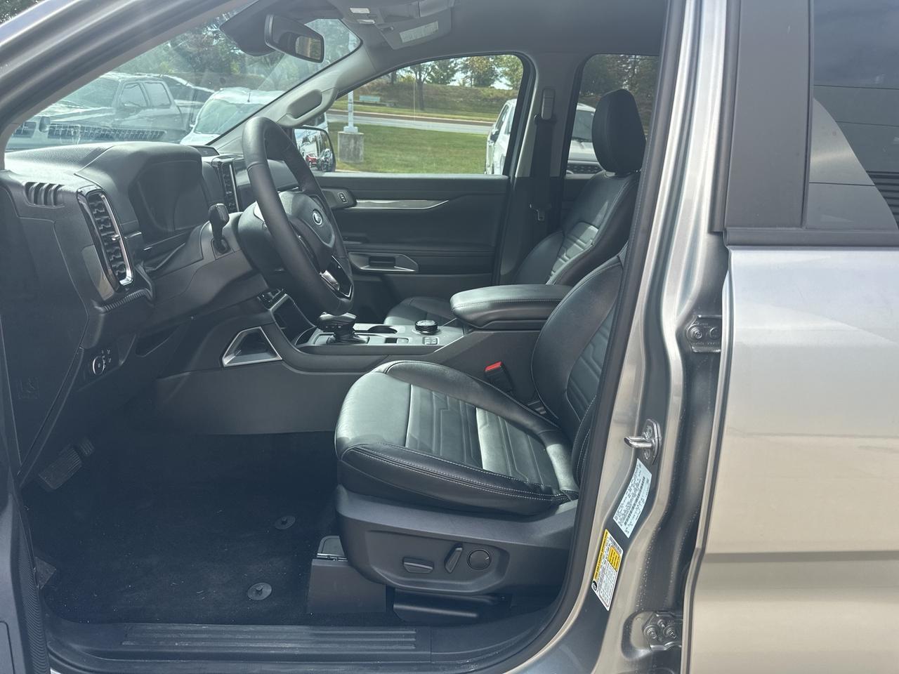 2024 Ford Ranger Lariat Gaithersburg MD