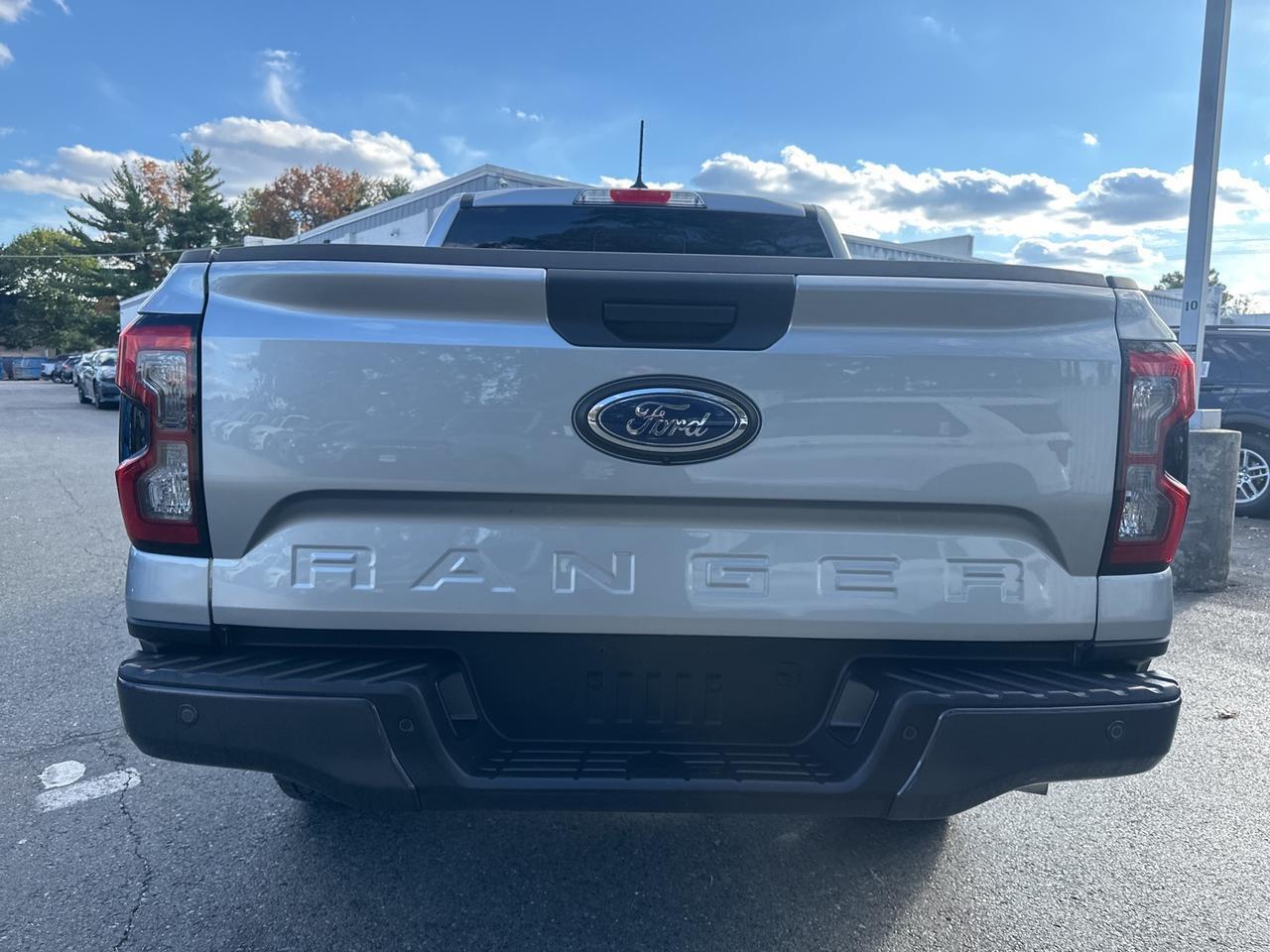 2024 Ford Ranger Lariat Gaithersburg MD