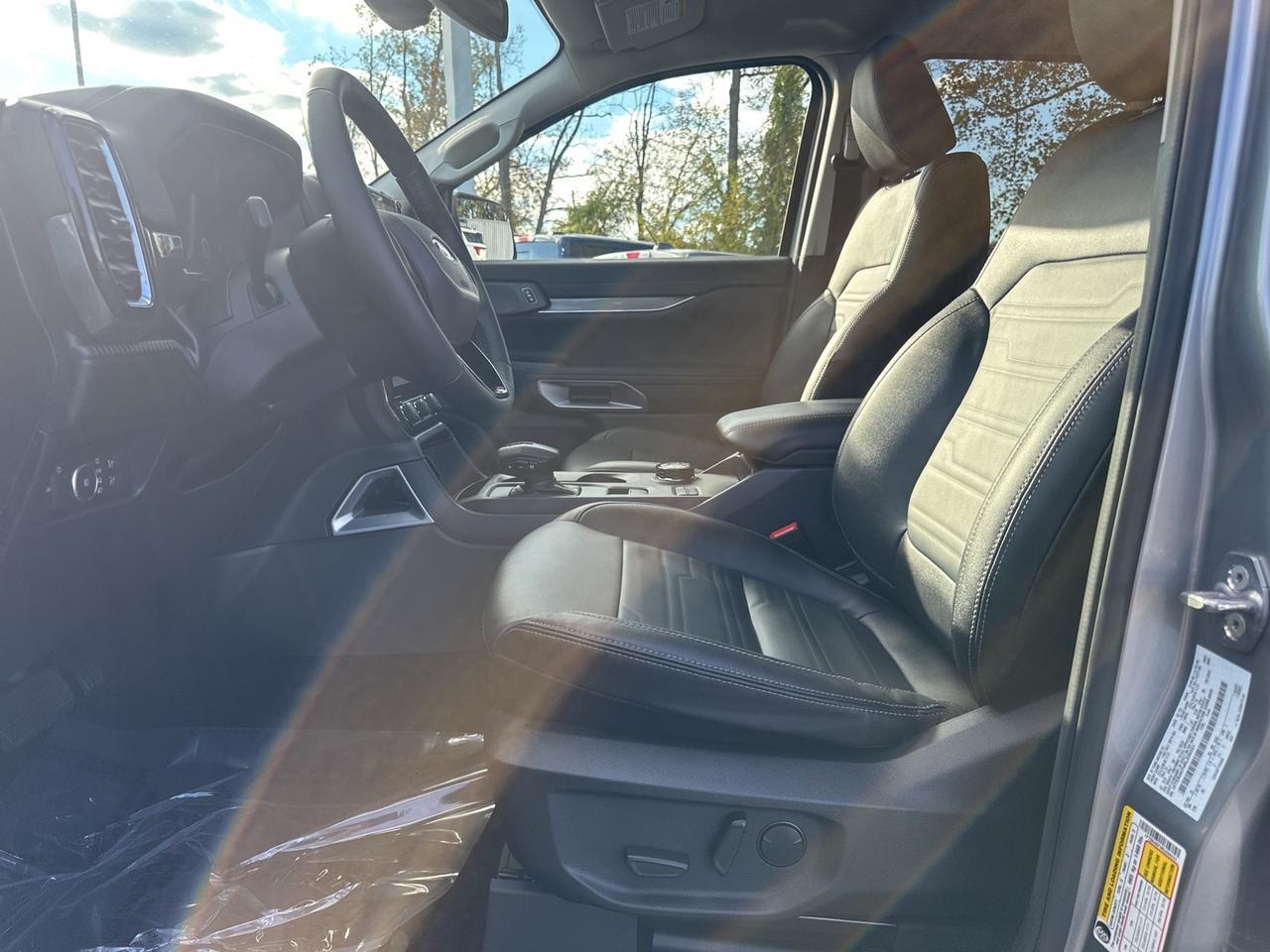 2024 Ford Ranger Lariat Gaithersburg MD