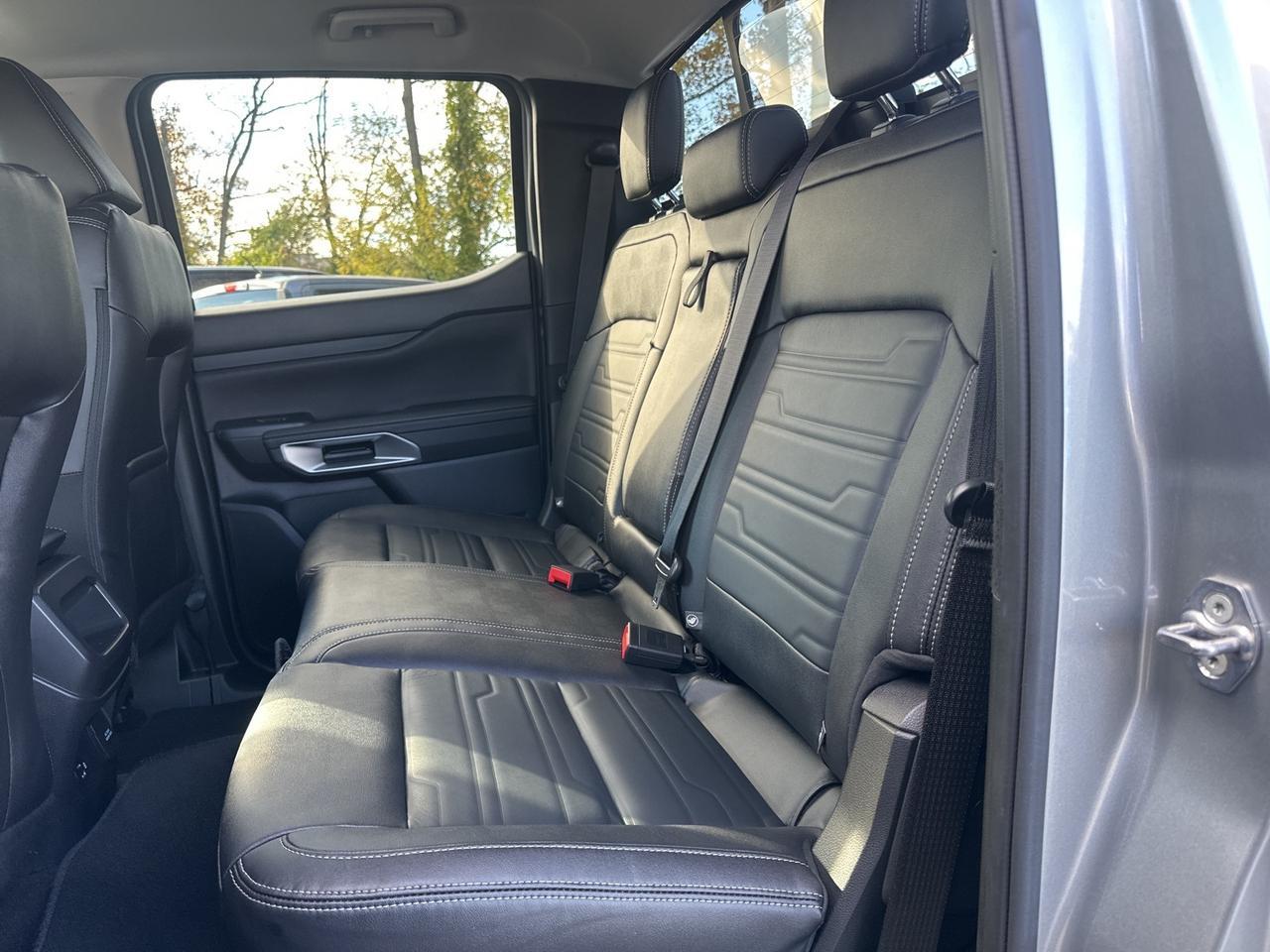 2024 Ford Ranger Lariat Gaithersburg MD