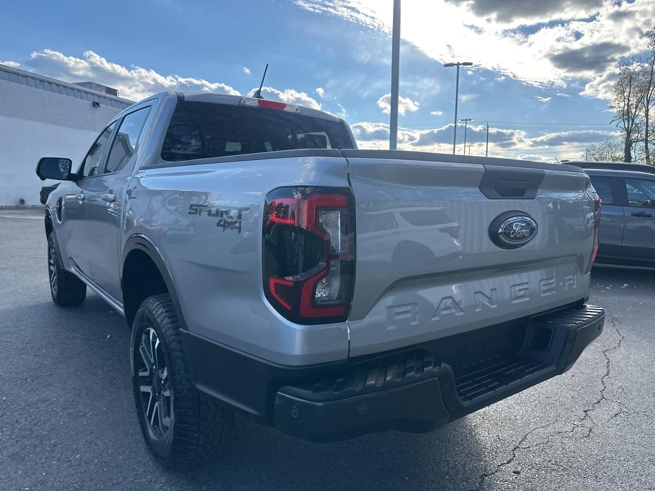 2024 Ford Ranger Lariat Gaithersburg MD