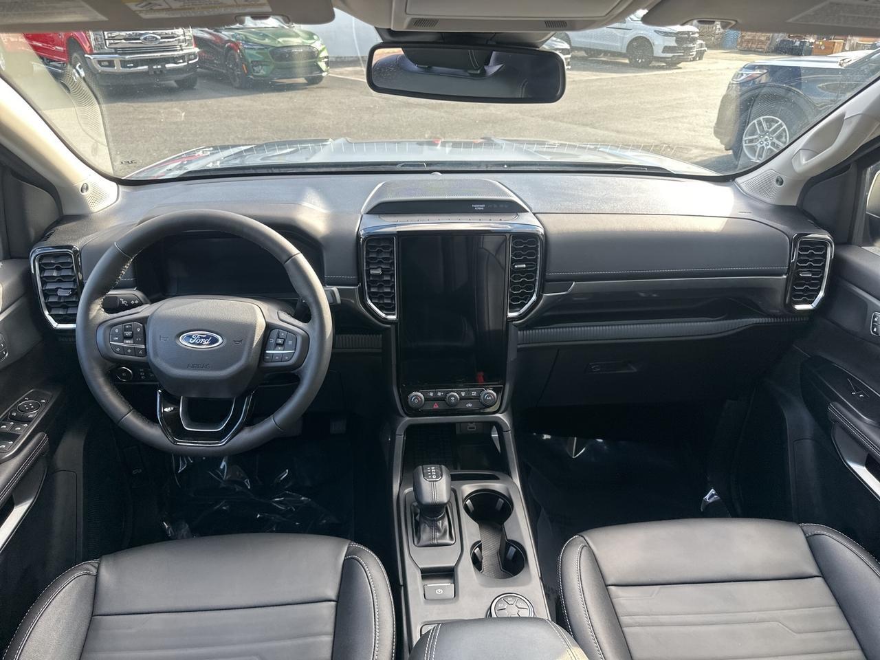 2024 Ford Ranger Lariat Gaithersburg MD