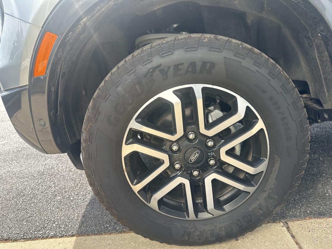 2024 Ford Ranger Lariat Gaithersburg MD