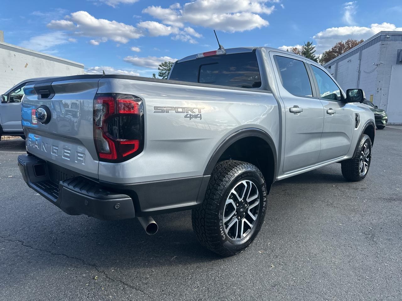 2024 Ford Ranger Lariat Gaithersburg MD
