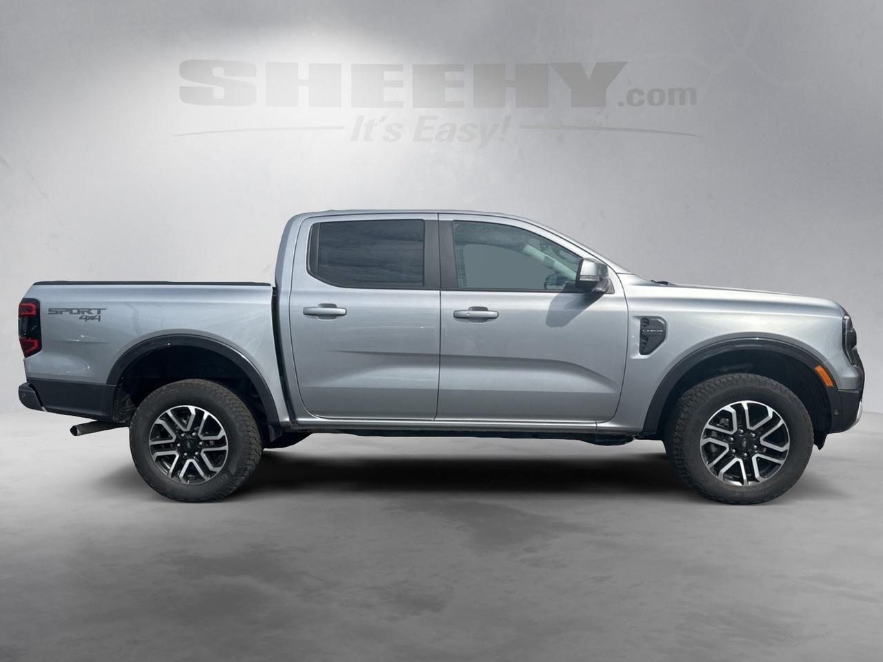 2024 Ford Ranger Lariat Gaithersburg MD