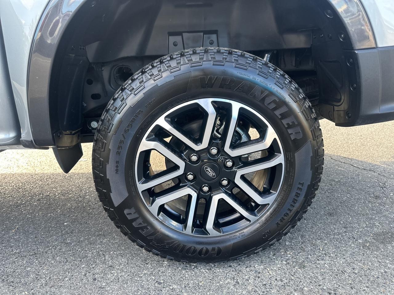 2024 Ford Ranger Lariat Gaithersburg MD