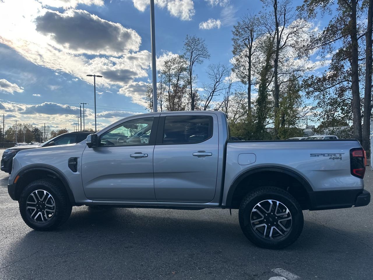 2024 Ford Ranger Lariat Gaithersburg MD