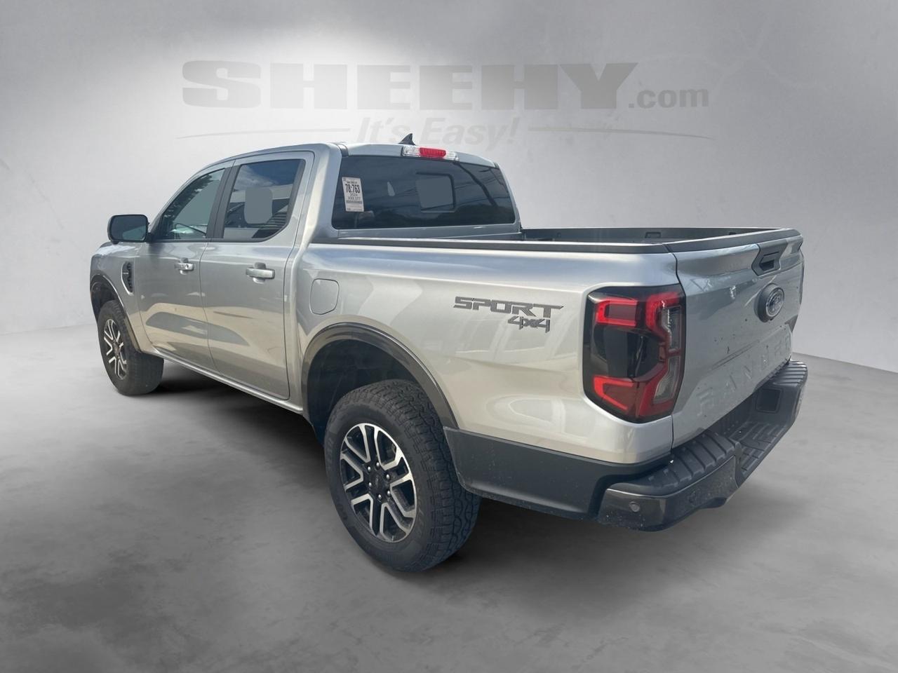 2024 Ford Ranger Lariat Gaithersburg MD