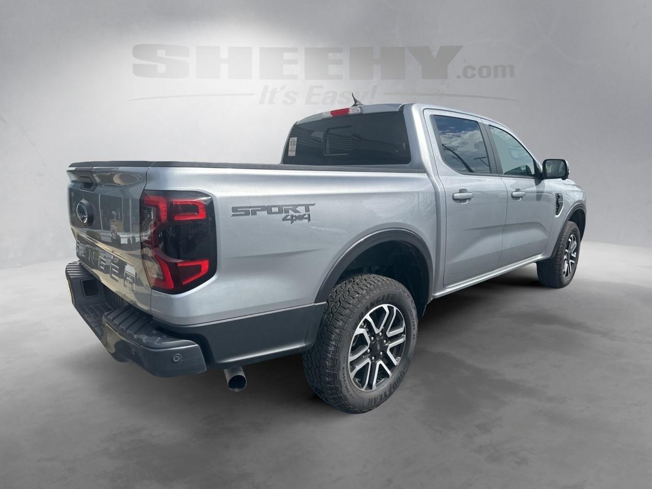 2024 Ford Ranger Lariat Gaithersburg MD