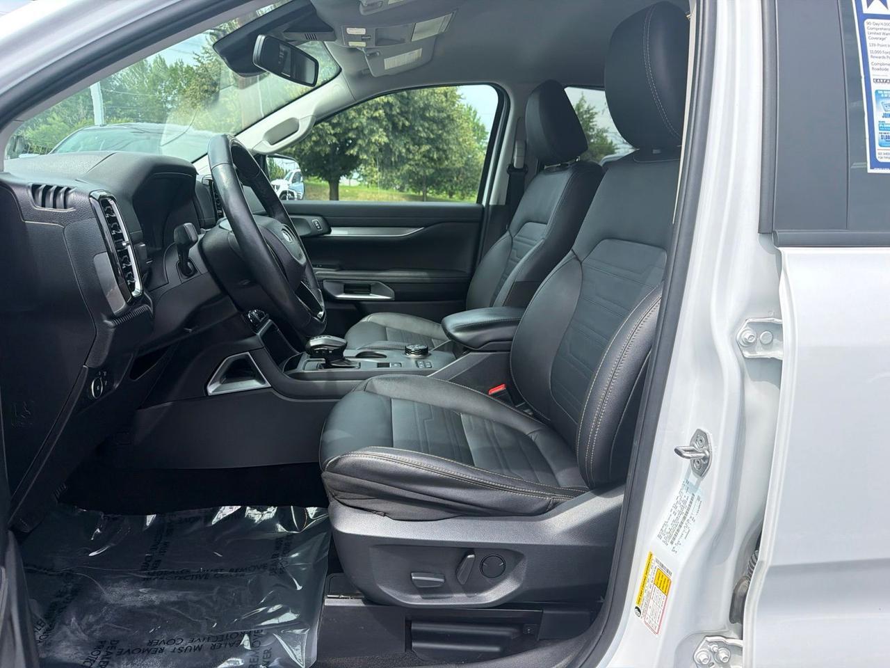 2024 Ford Ranger Lariat Gaithersburg MD