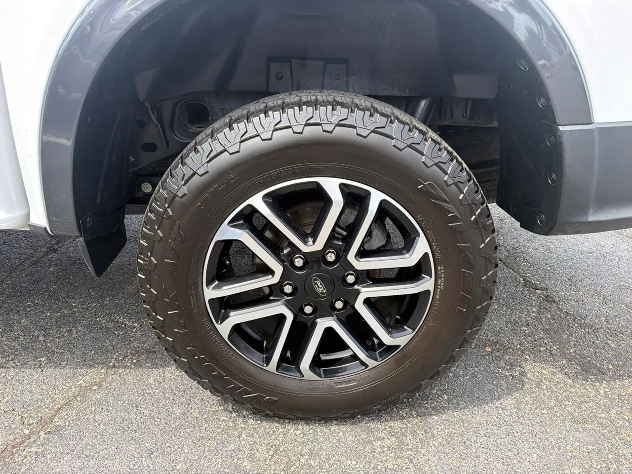 2024 Ford Ranger Lariat Gaithersburg MD