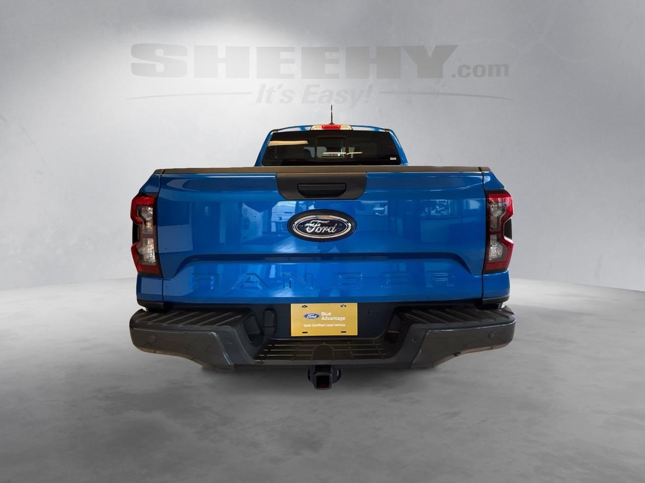 2024 Ford Ranger Lariat Richmond VA