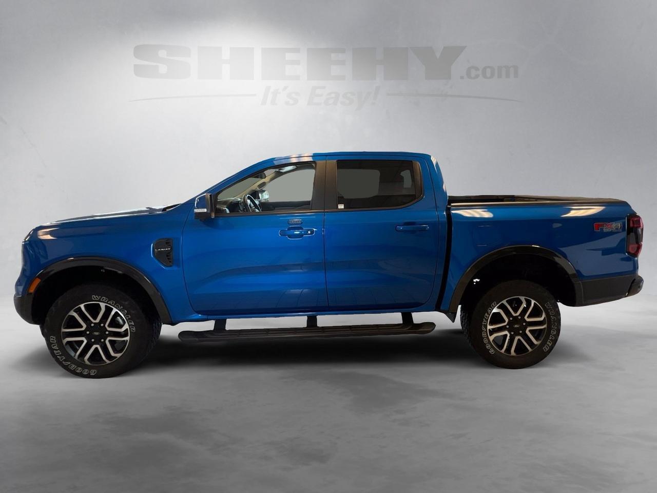 2024 Ford Ranger Lariat Richmond VA