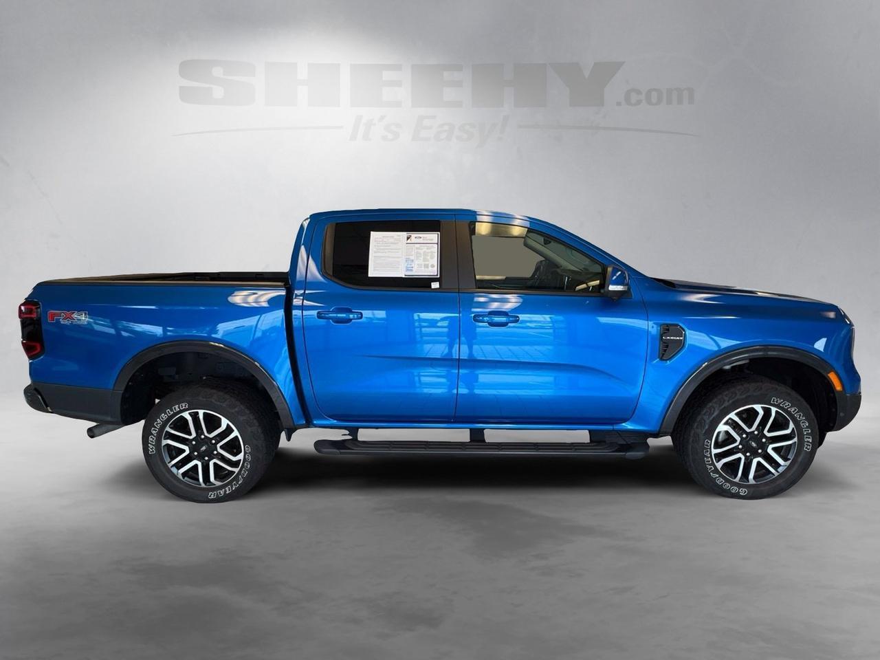 2024 Ford Ranger Lariat Richmond VA