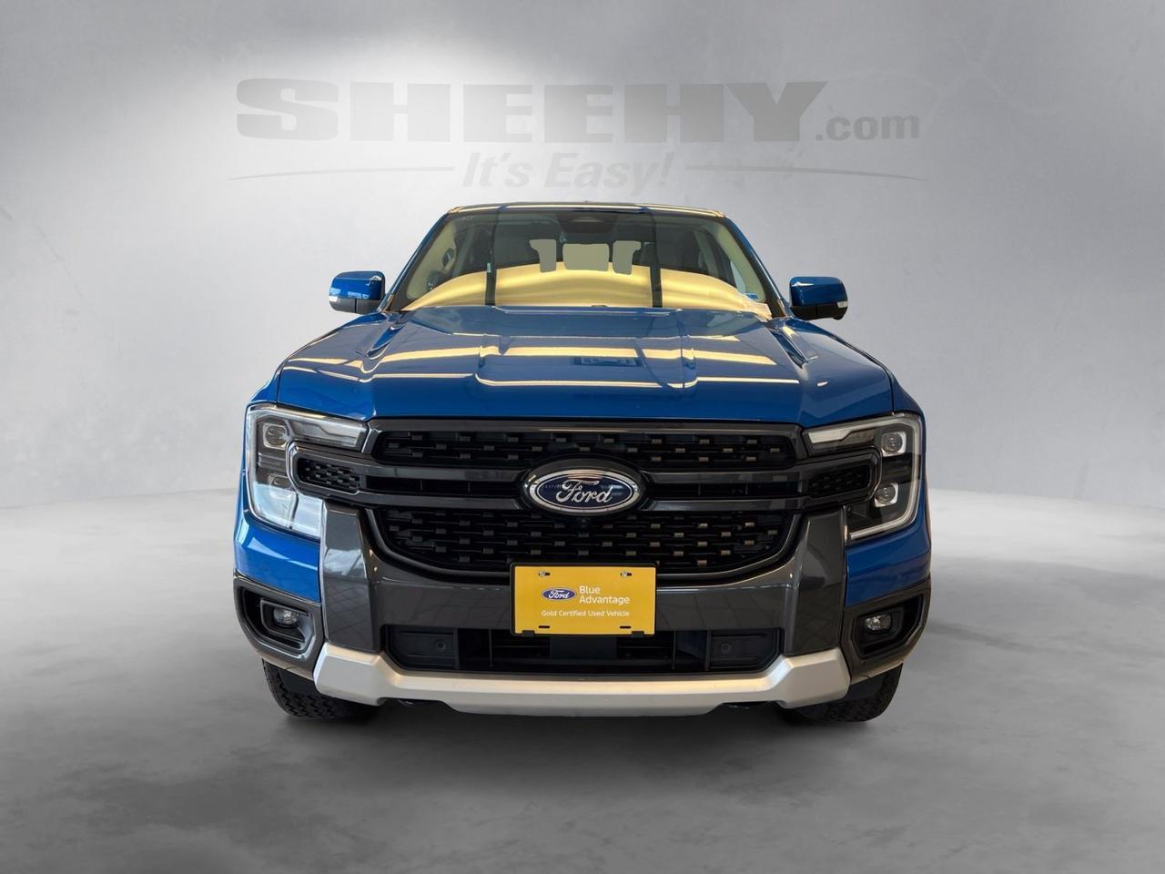 2024 Ford Ranger Lariat Richmond VA