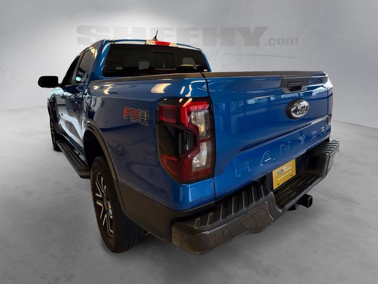 2024 Ford Ranger Lariat Richmond VA