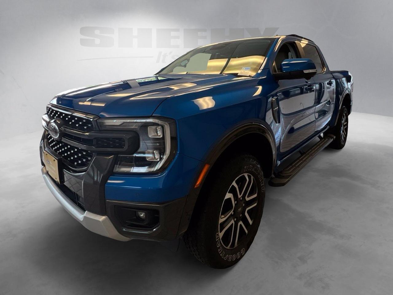 2024 Ford Ranger Lariat Richmond VA
